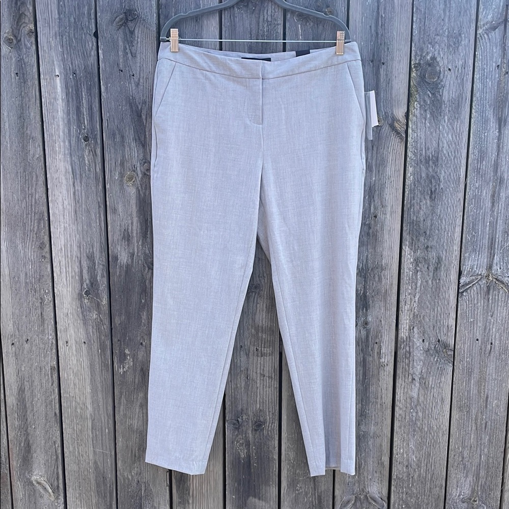 Amanda + Chelsea Gray Pants